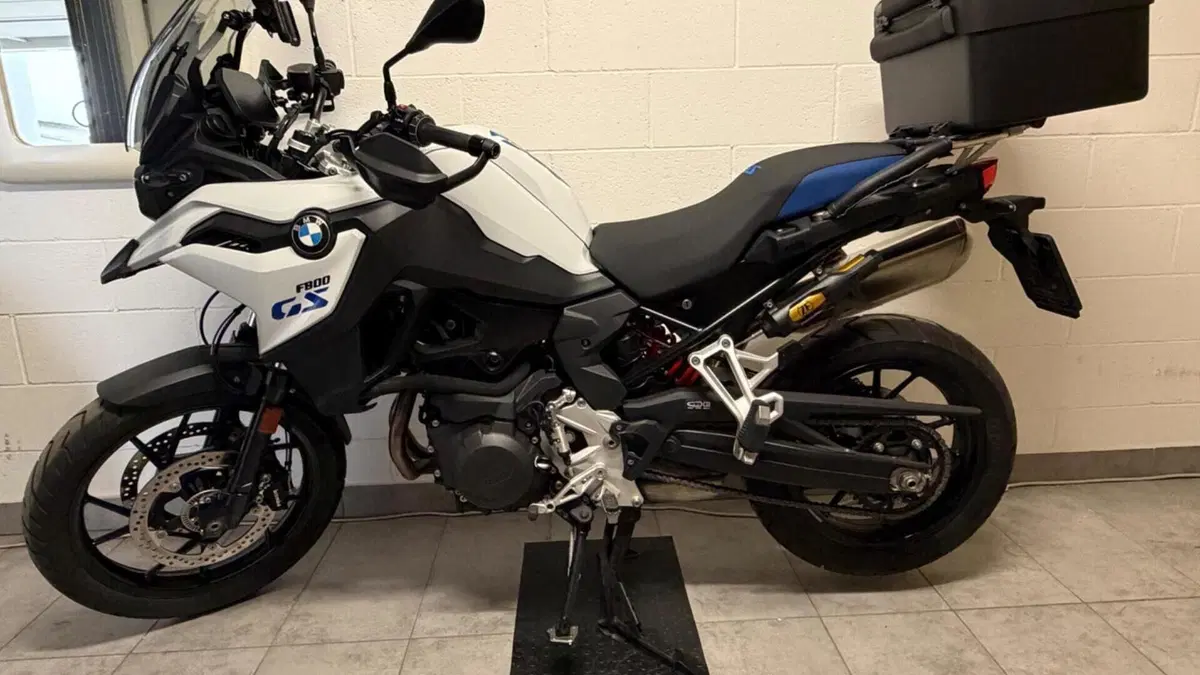 Bmw F 800 GS (2024 - 26) 