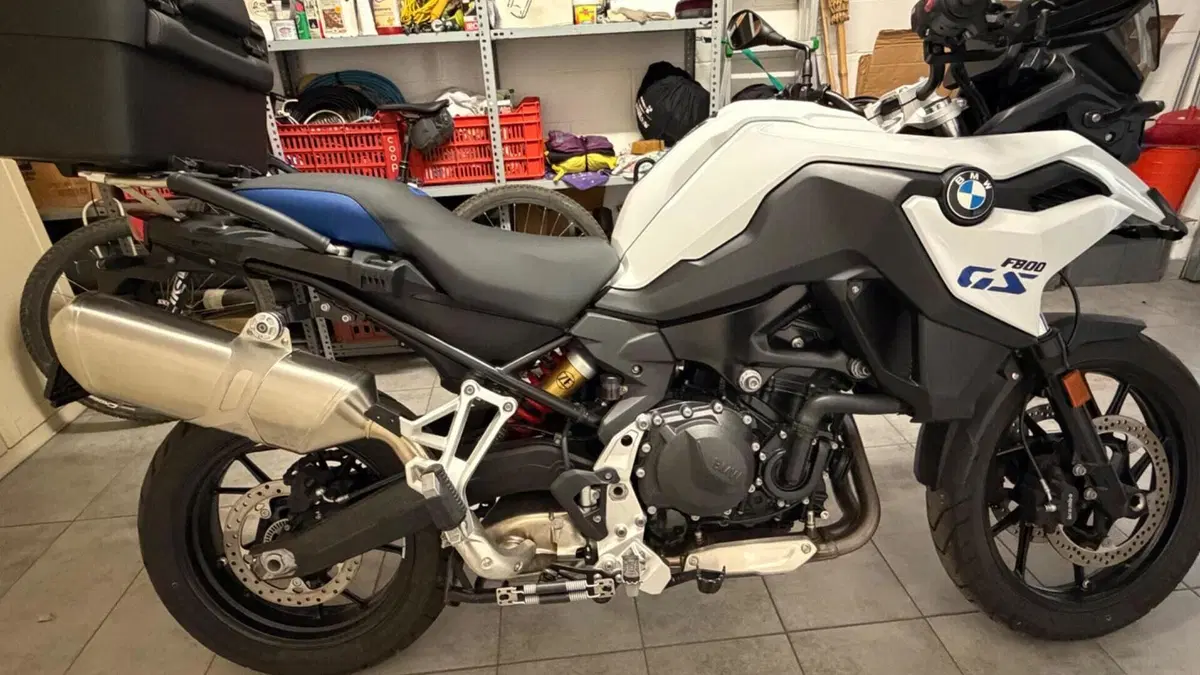 Bmw F 800 GS (2024 - 26)  (4)