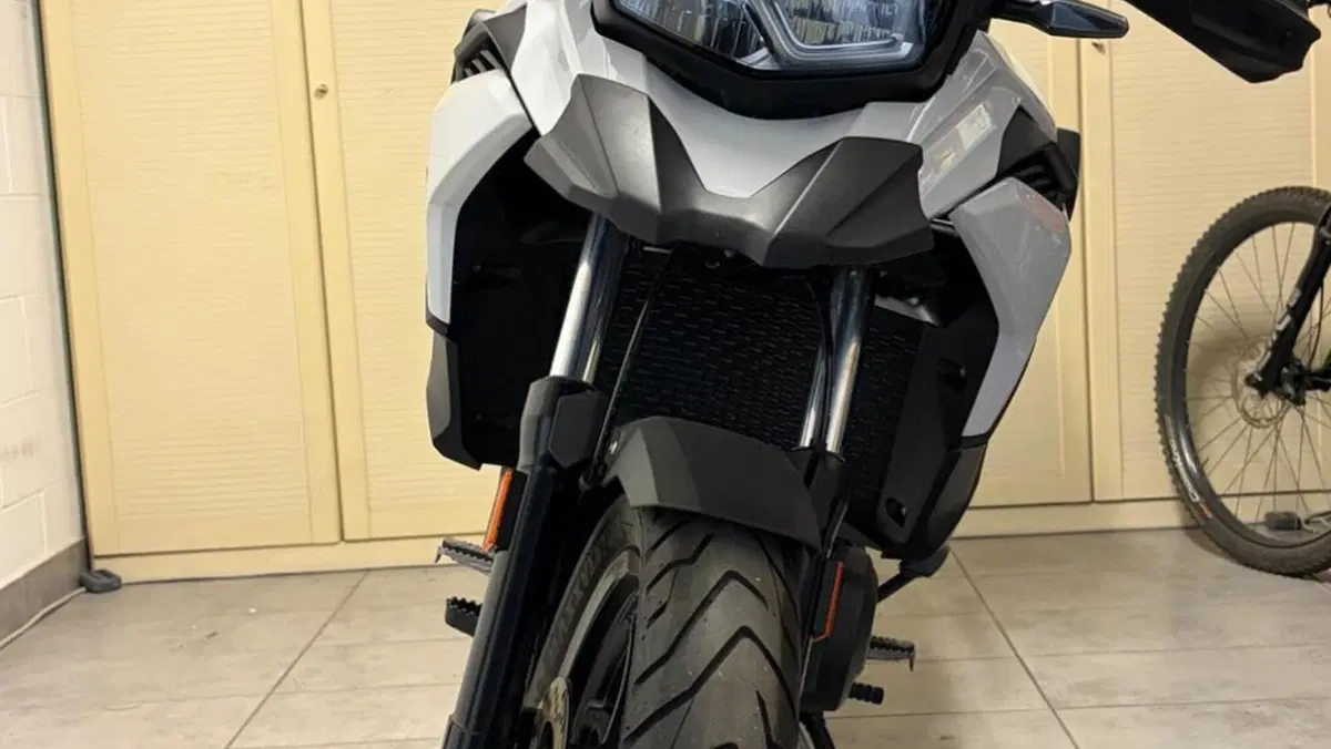 Bmw F 800 GS (2024 - 26)  (5)