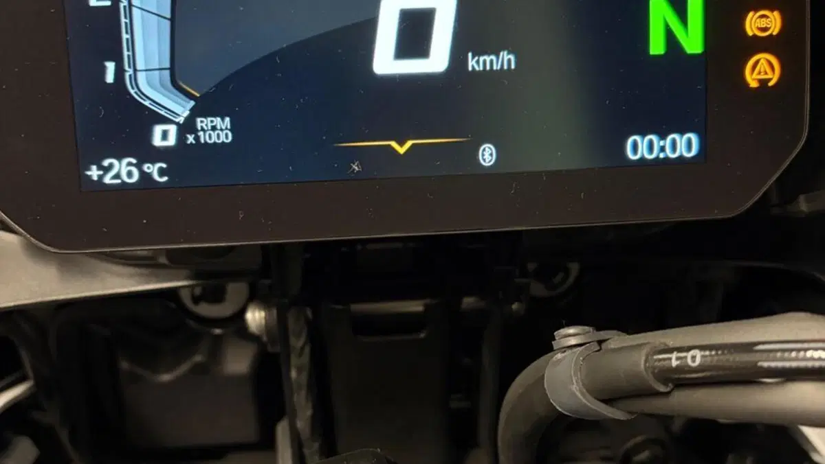 Bmw F 800 GS (2024 - 26)  (7)