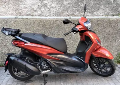 Piaggio Beverly 300 S ABS-ASR (2021 - 25) - Annuncio 10067251