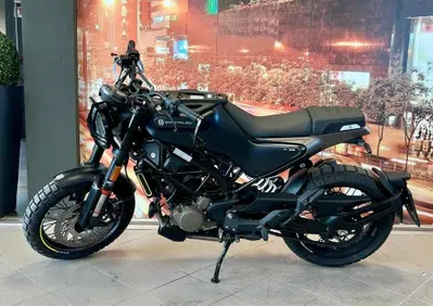Husqvarna Svartpilen 125 (2024 - 26) - Annuncio 10067262