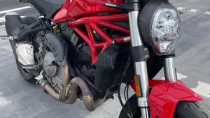 Ducati Monster 821 (2018 - 20) 