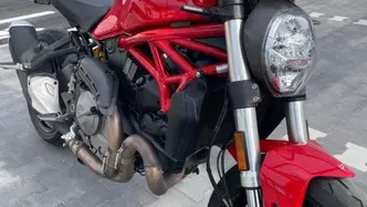 Ducati Monster 821 (2018 - 20) usata