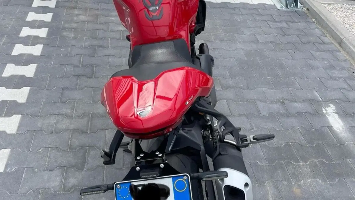 Ducati Monster 821 (2018 - 20)  (4)