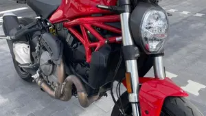 Ducati Monster 821 (2018 - 20)  (7)