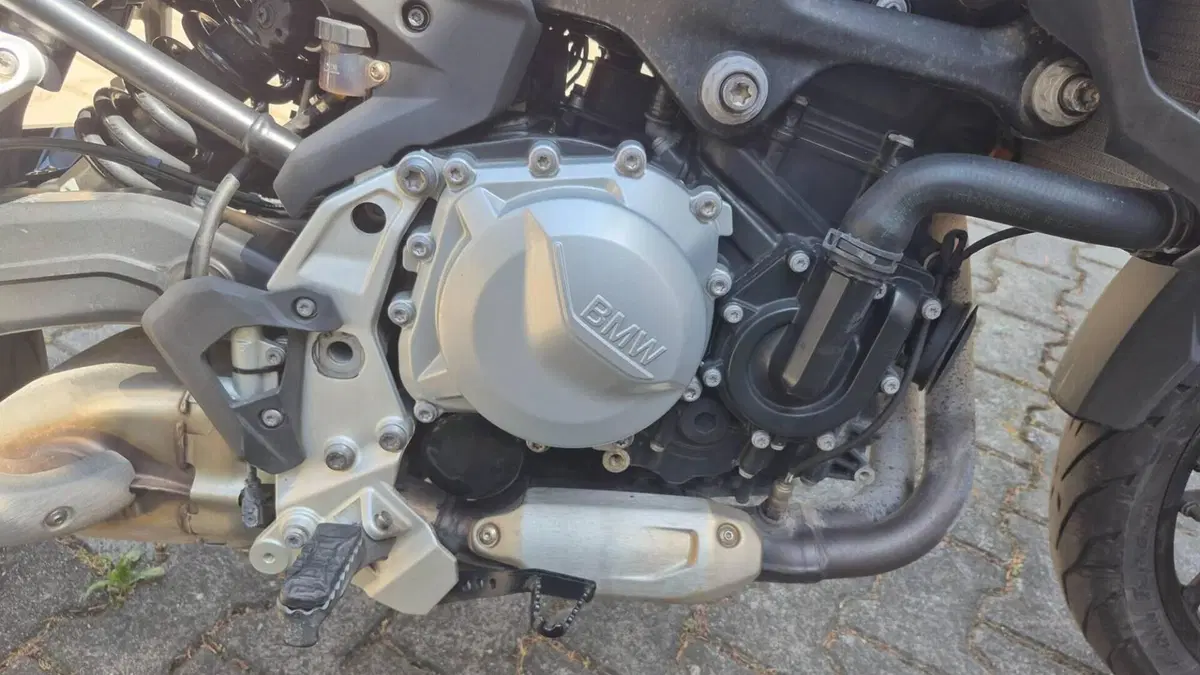 Bmw F 750 GS (2018 - 20)  (8)
