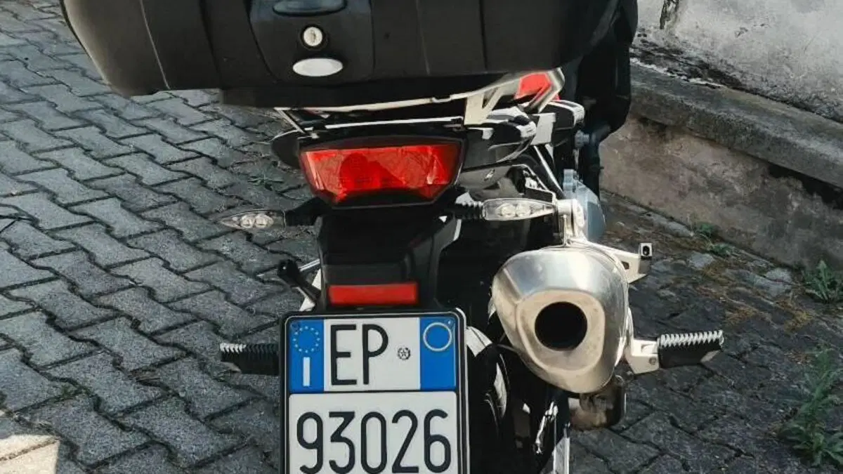 Bmw F 750 GS (2018 - 20)  (10)