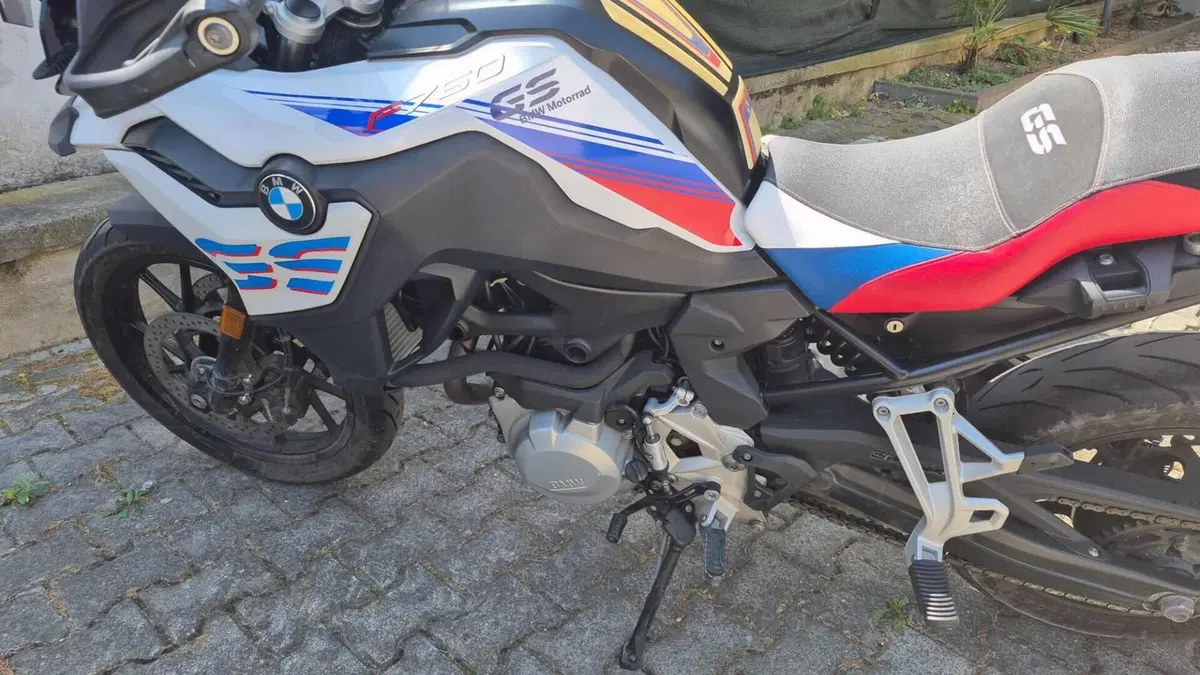 Bmw F 750 GS (2018 - 20)  (3)
