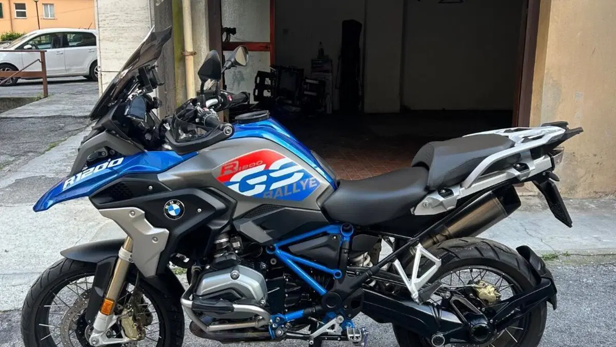 Bmw R 1200 GS (2017 - 18) 