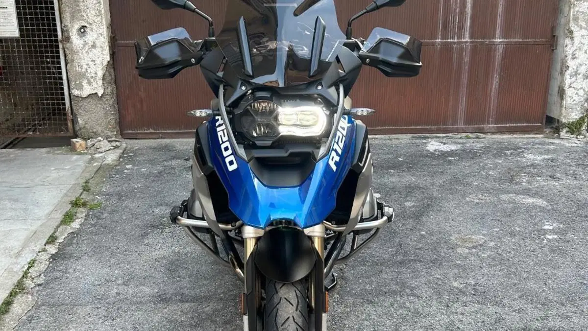 Bmw R 1200 GS (2017 - 18)  (3)
