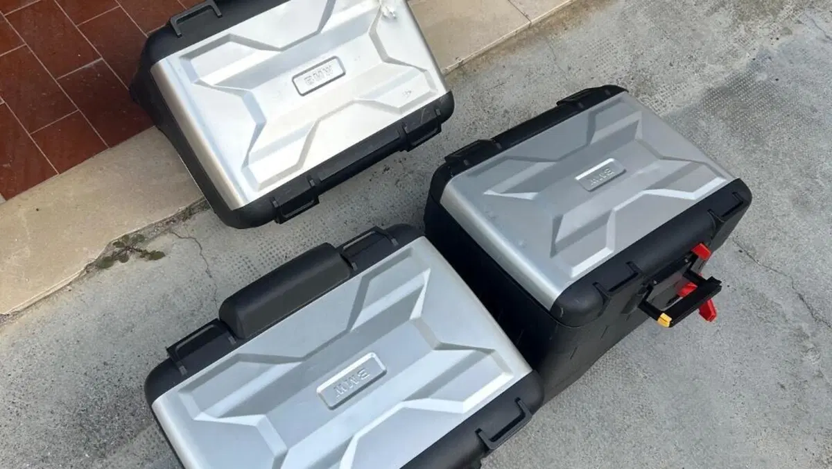 Bmw R 1200 GS (2017 - 18)  (4)