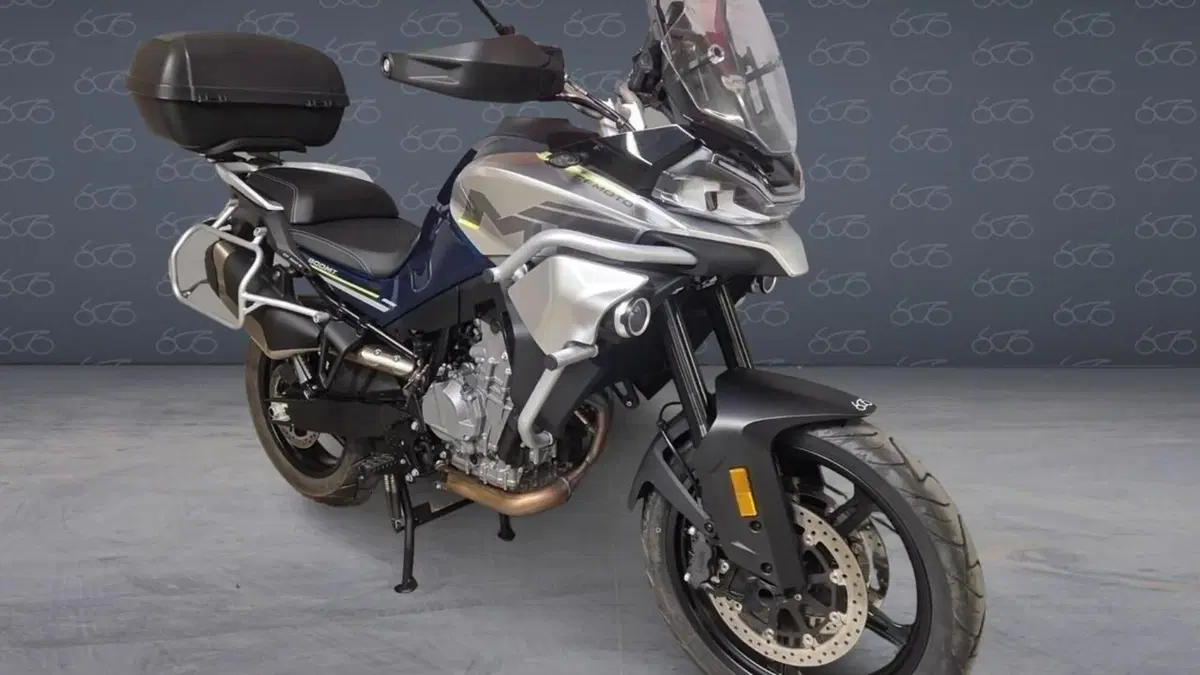 CFMOTO 800MT Sport (2022 - 26)  (2)