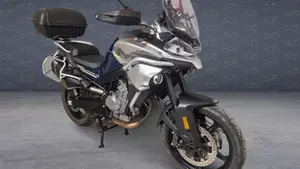 CFMOTO 800MT Sport (2022 - 26)  (2)