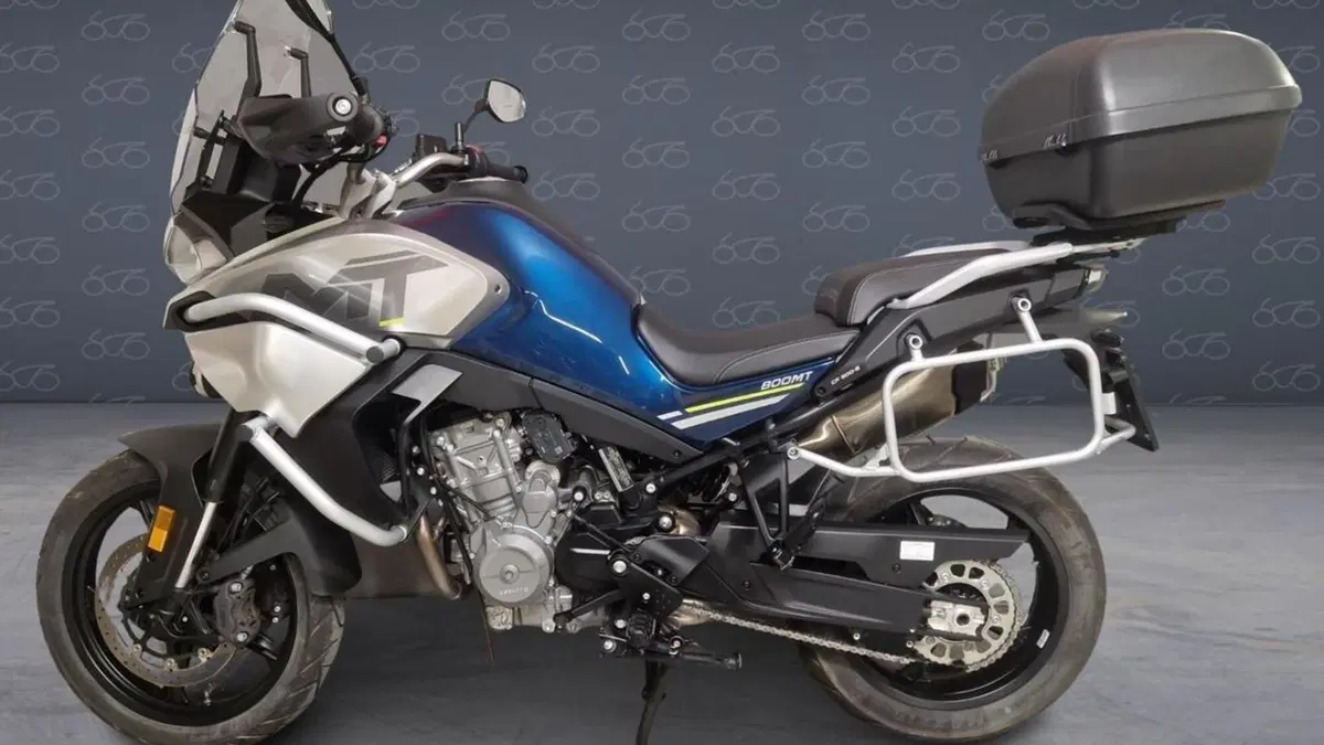 CFMOTO 800MT Sport (2022 - 26)  (3)