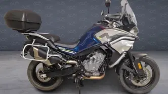 CFMOTO 800MT Sport (2022 - 26) usata