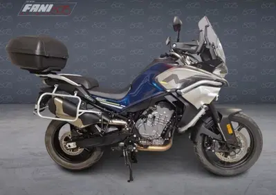 CFMOTO 800MT Sport (2022 - 26) - Annuncio 10067270