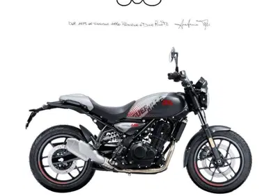 Royal Enfield Guerrilla 450 (2024 - 26) - Annuncio 10067271
