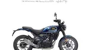 Royal Enfield Guerrilla 450 (2024 - 26) 