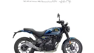 Royal Enfield Guerrilla 450 (2024 - 26) nuova