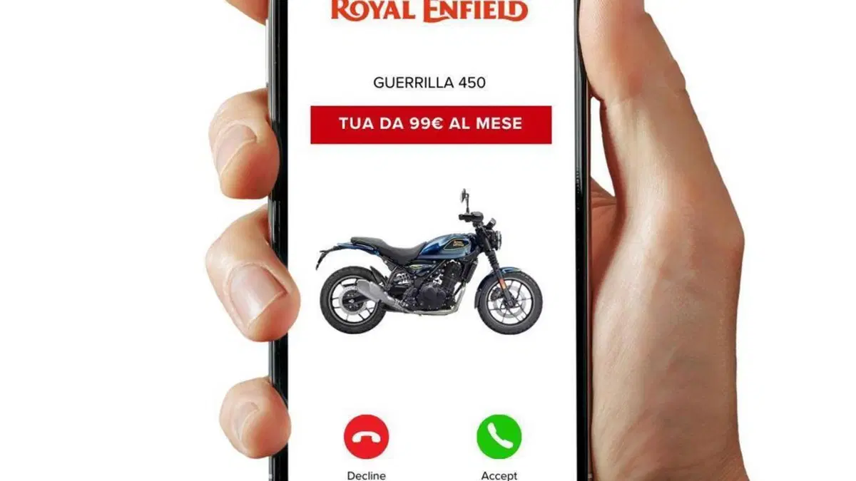 Royal Enfield Guerrilla 450 (2024 - 26)  (3)