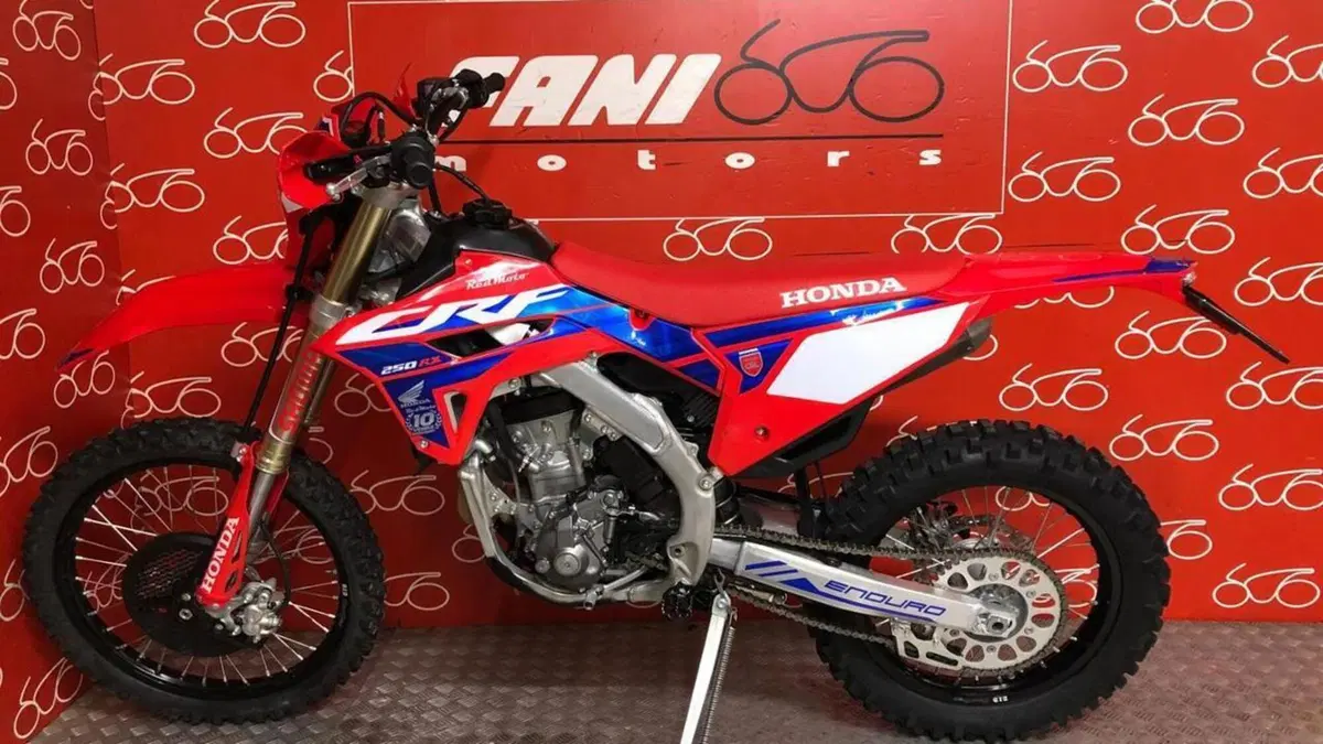 Honda CRF 250RX Enduro (2024)  (3)