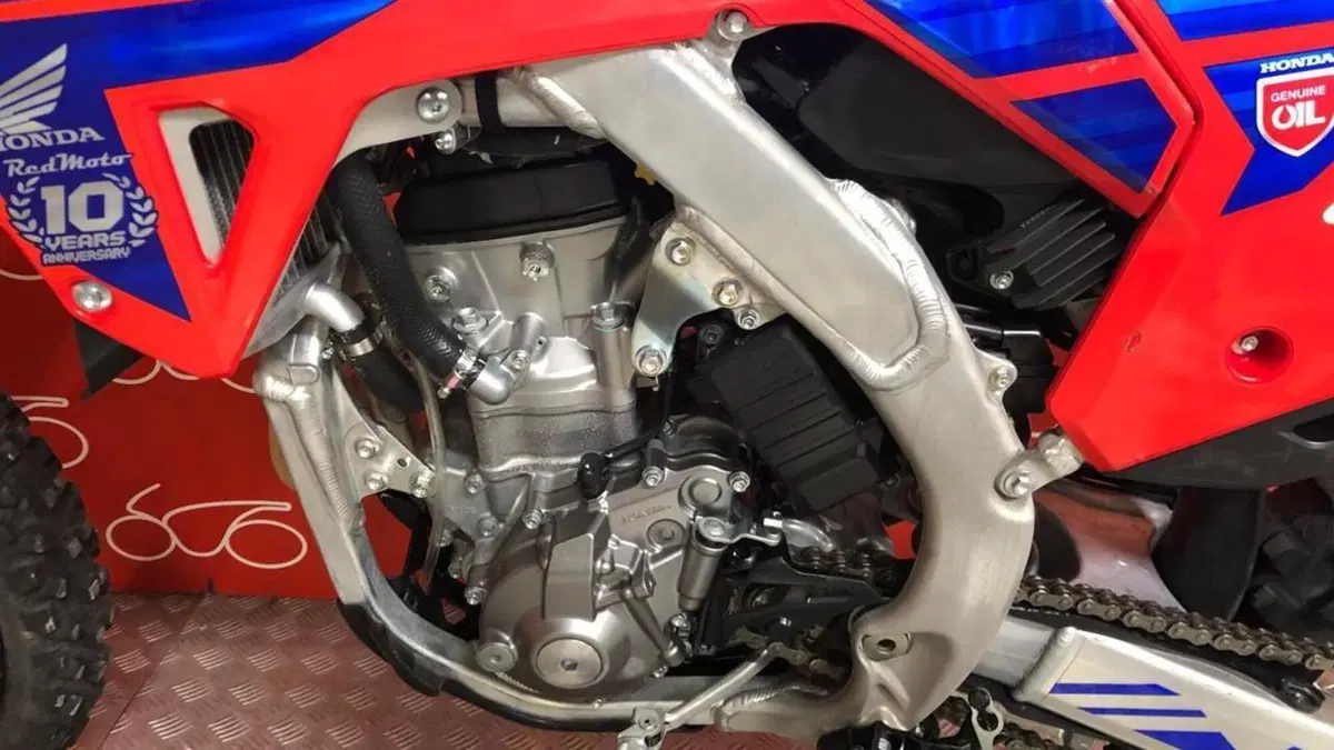 Honda CRF 250RX Enduro (2024)  (5)