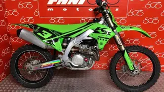 Kawasaki KX450F (2022) usata