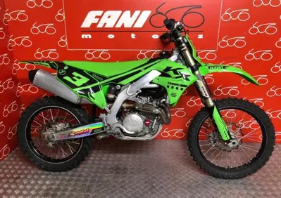 Kawasaki KX450F (2022) - Annuncio 10067274