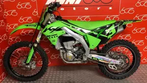 Kawasaki KX450F (2022)  (3)