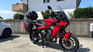Yamaha Tracer 9 (2021 - 24) 