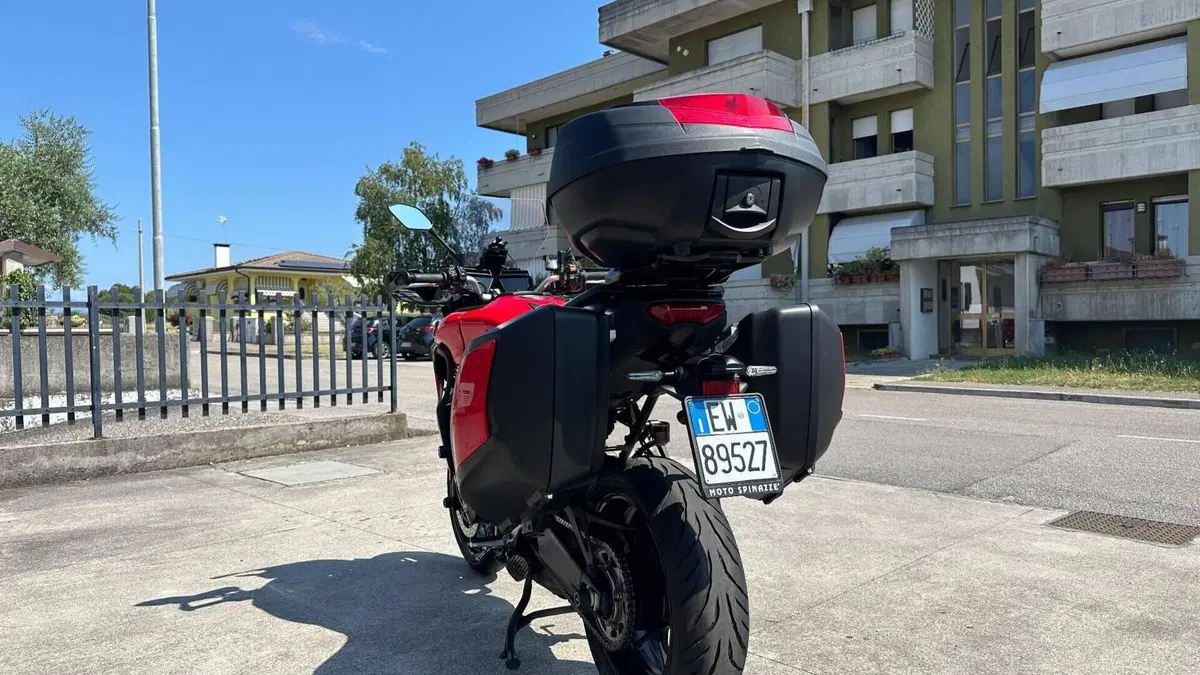 Yamaha Tracer 9 (2021 - 24)  (3)