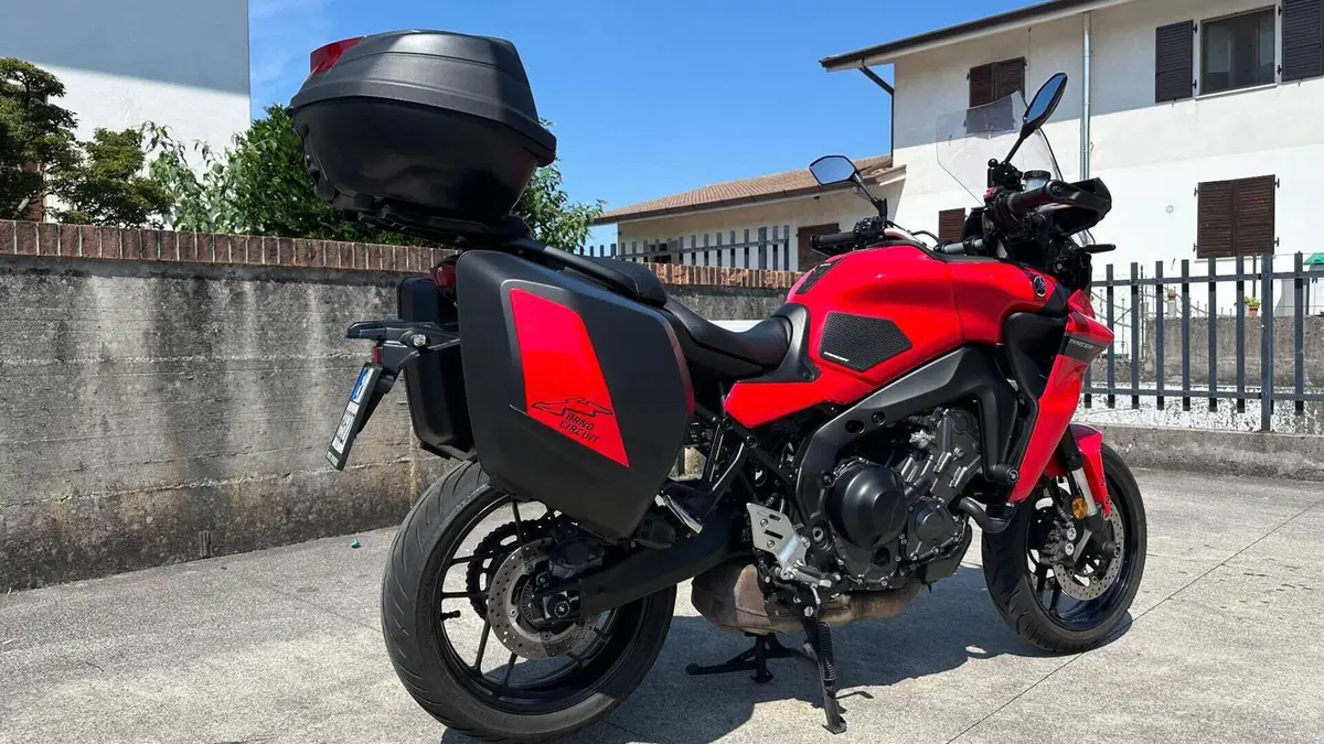 Yamaha Tracer 9 (2021 - 24)  (2)