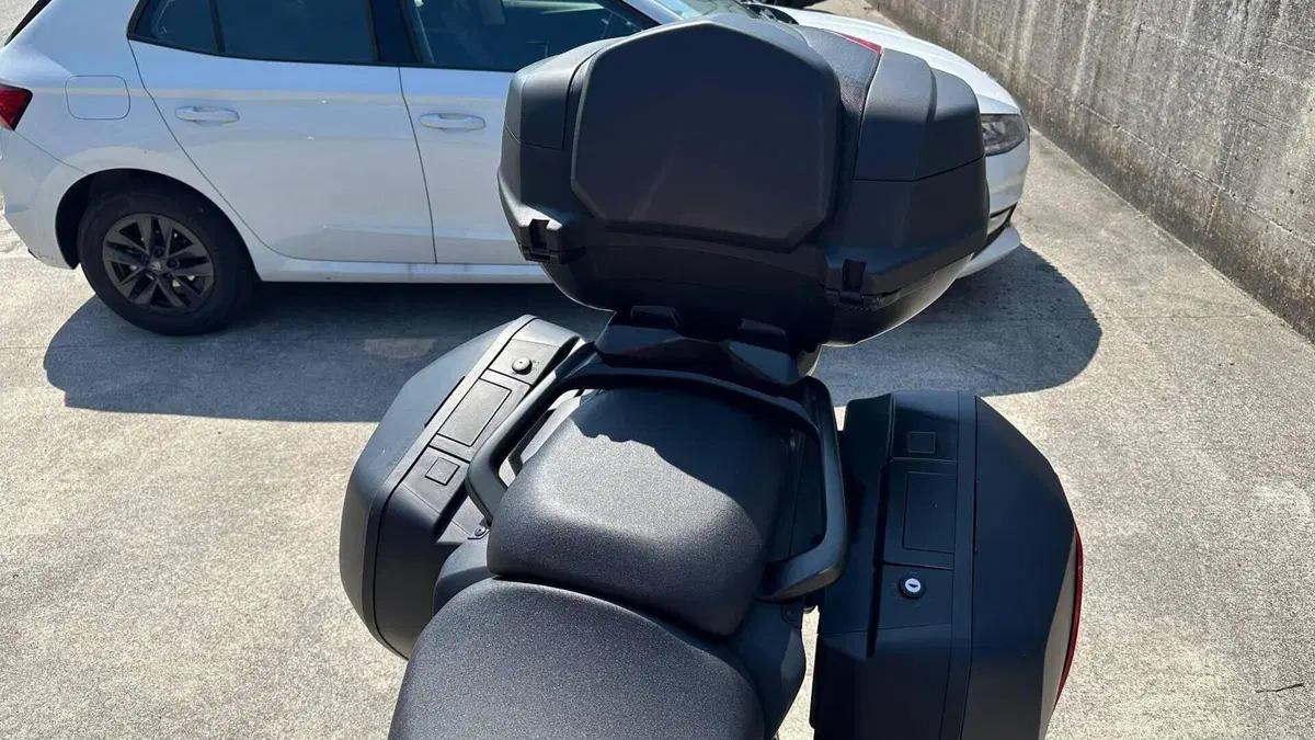 Yamaha Tracer 9 (2021 - 24)  (6)