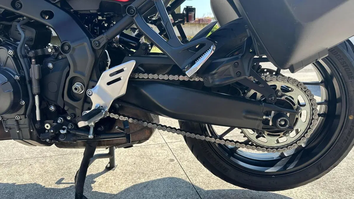 Yamaha Tracer 9 (2021 - 24)  (7)