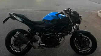 Suzuki SV 650 (2016 - 20) usata
