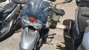 Moto Guzzi V85 TT (2019 - 20) 
