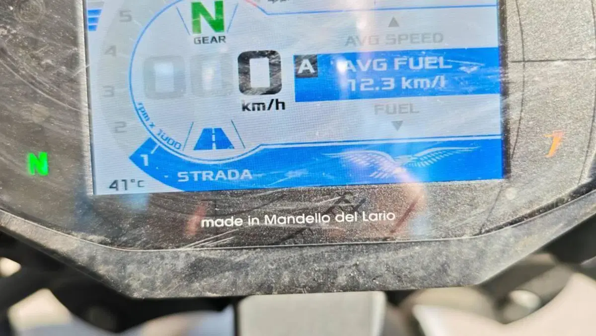 Moto Guzzi V85 TT (2019 - 20)  (6)