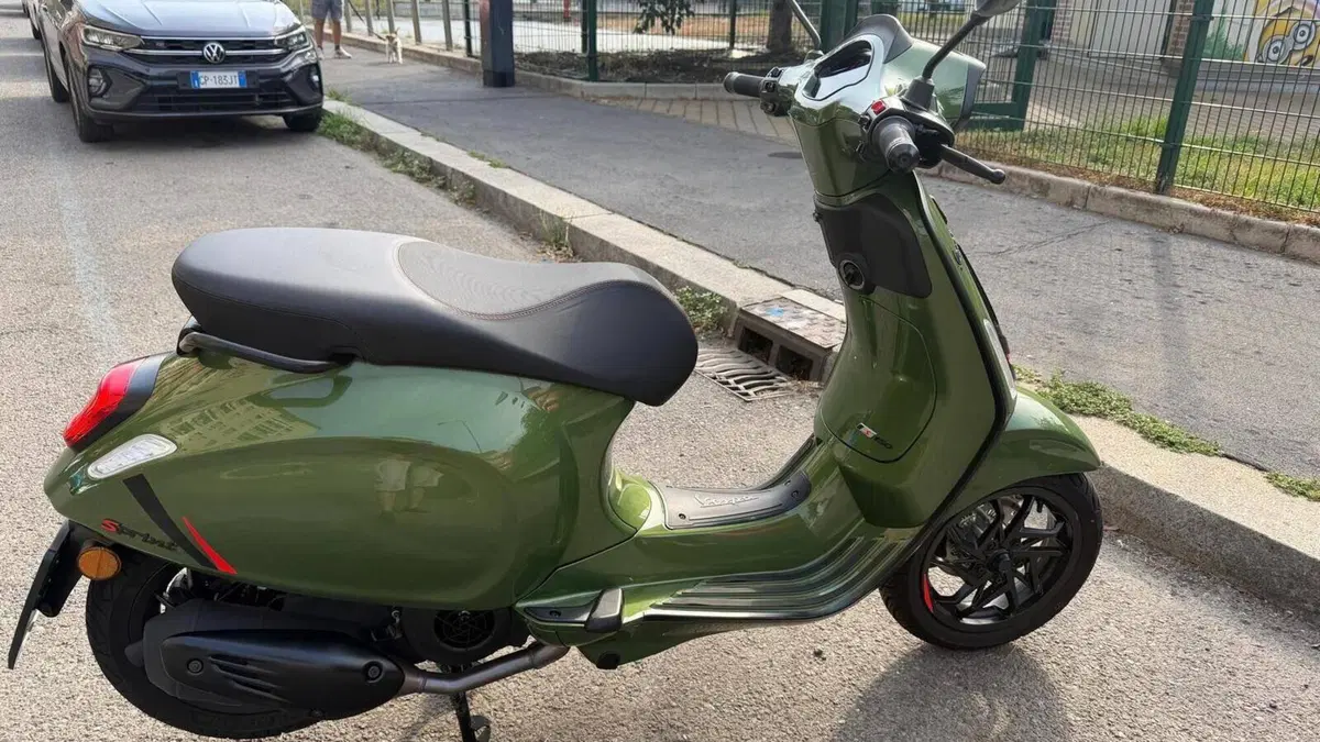 Vespa Sprint 150 S (2026)  (2)