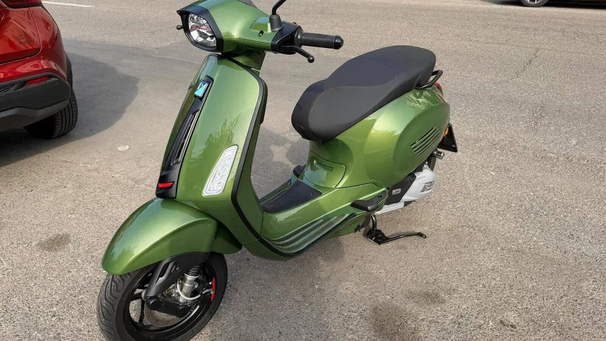 Vespa Sprint 150 S (2026)  (5)