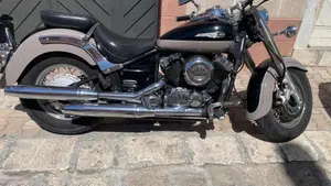 Yamaha XVS 650 Drag Star A Classic (1998 - 06) 