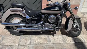 Yamaha XVS 650 Drag Star A Classic (1998 - 06) usata
