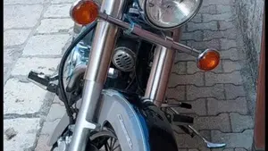 Yamaha XVS 650 Drag Star A Classic (1998 - 06)  (2)