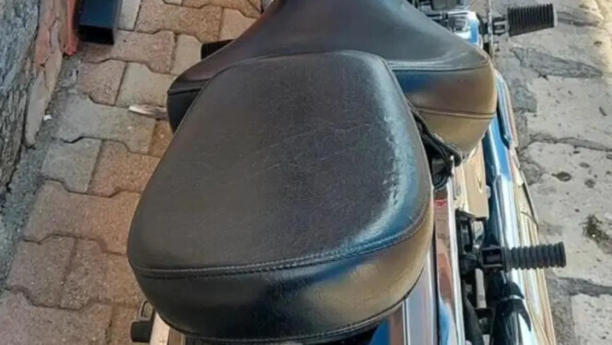 Yamaha XVS 650 Drag Star A Classic (1998 - 06)  (3)
