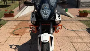 KTM 1290 Super Adventure (2015 - 16) 