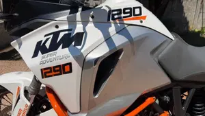 KTM 1290 Super Adventure (2015 - 16)  (3)