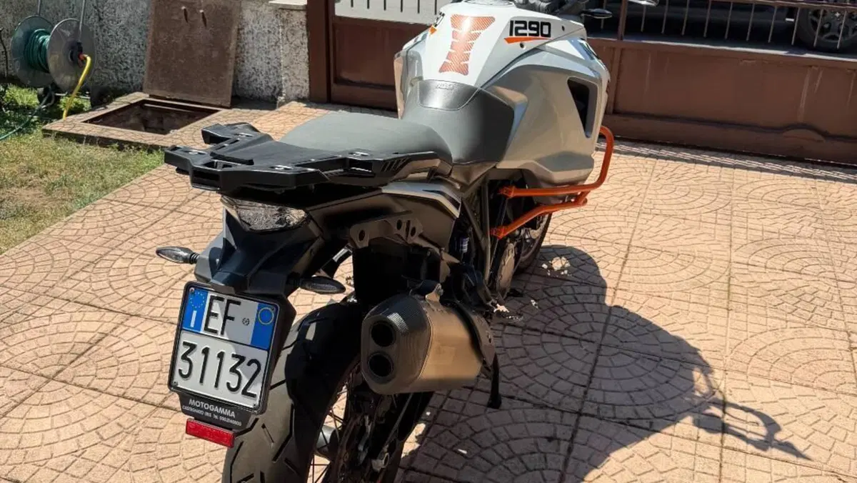 KTM 1290 Super Adventure (2015 - 16)  (4)