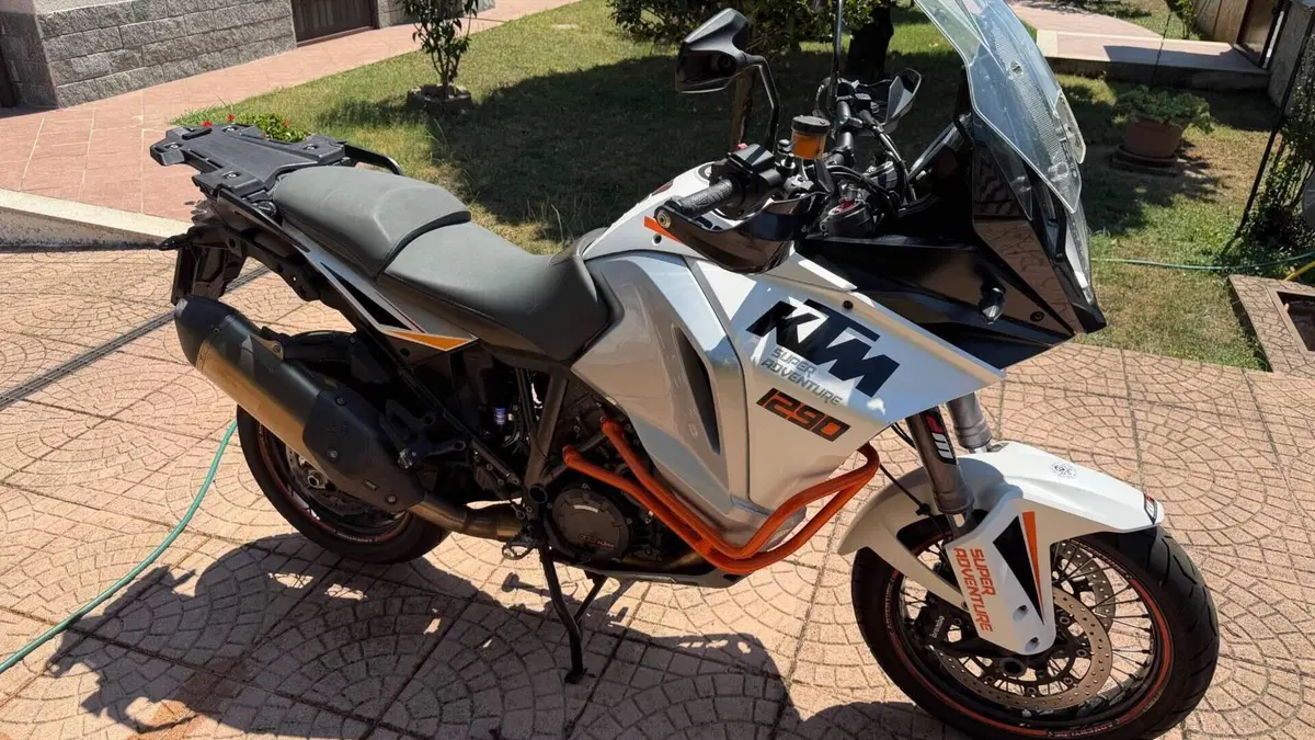 KTM 1290 Super Adventure (2015 - 16)  (5)
