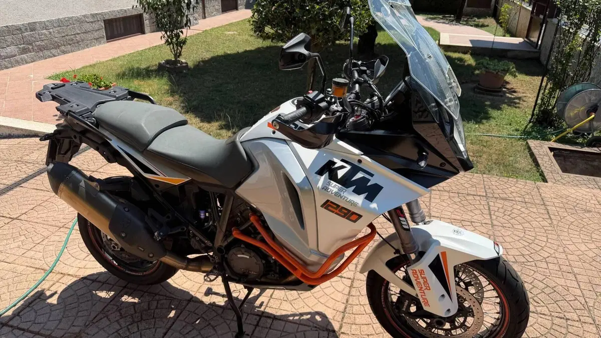 KTM 1290 Super Adventure (2015 - 16)  (6)