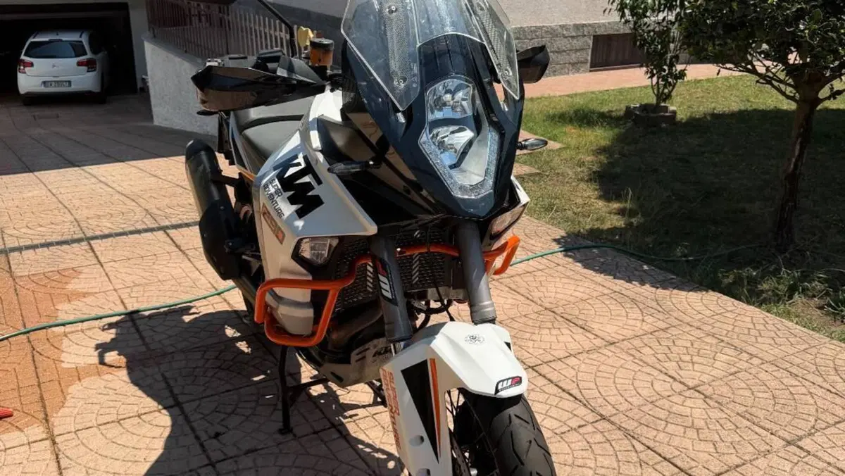 KTM 1290 Super Adventure (2015 - 16)  (7)